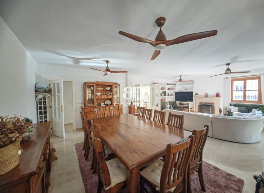 Resale - Villa -
Muchamiel - Bonalba