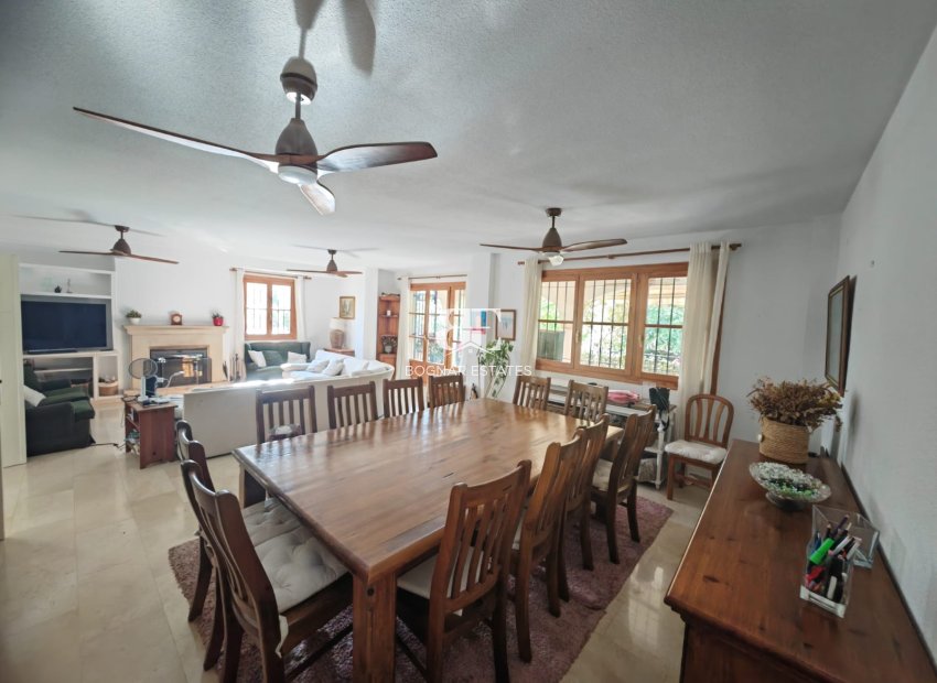 Resale - Villa -
Muchamiel - Bonalba