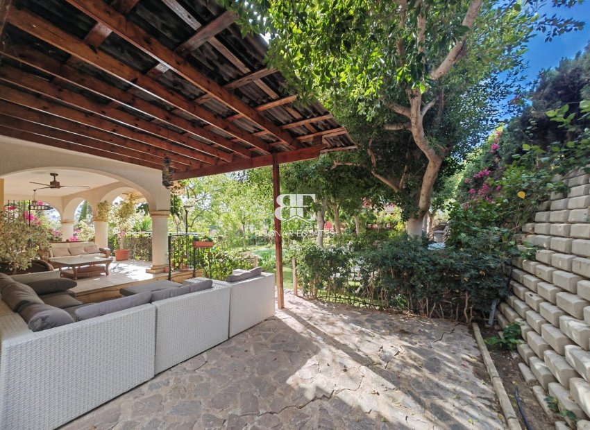 Resale - Villa -
Muchamiel - Bonalba