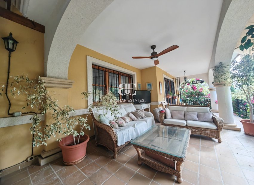 Resale - Villa -
Muchamiel - Bonalba