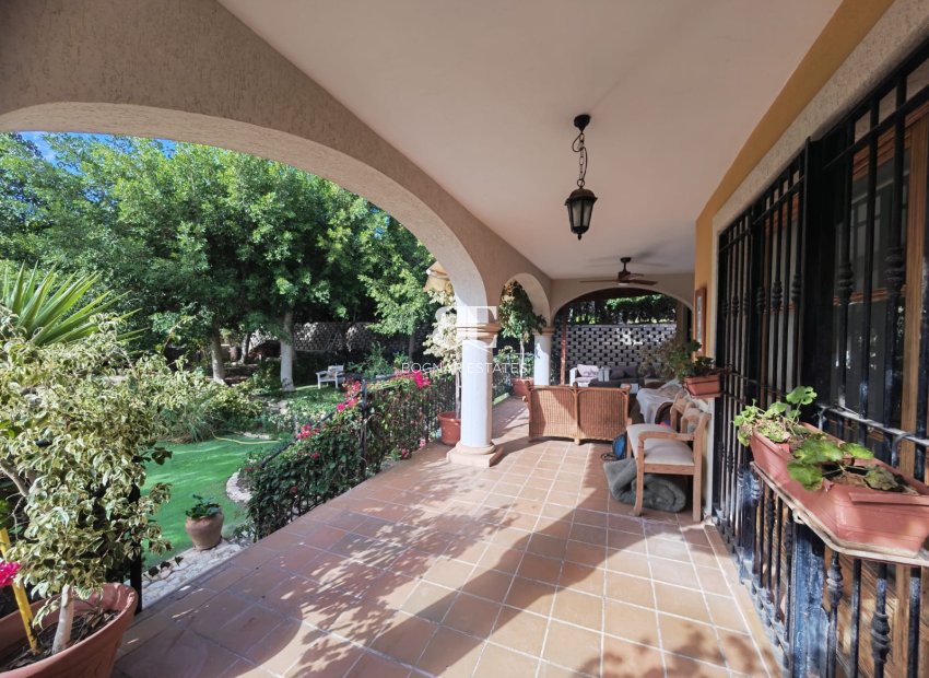 Resale - Villa -
Muchamiel - Bonalba
