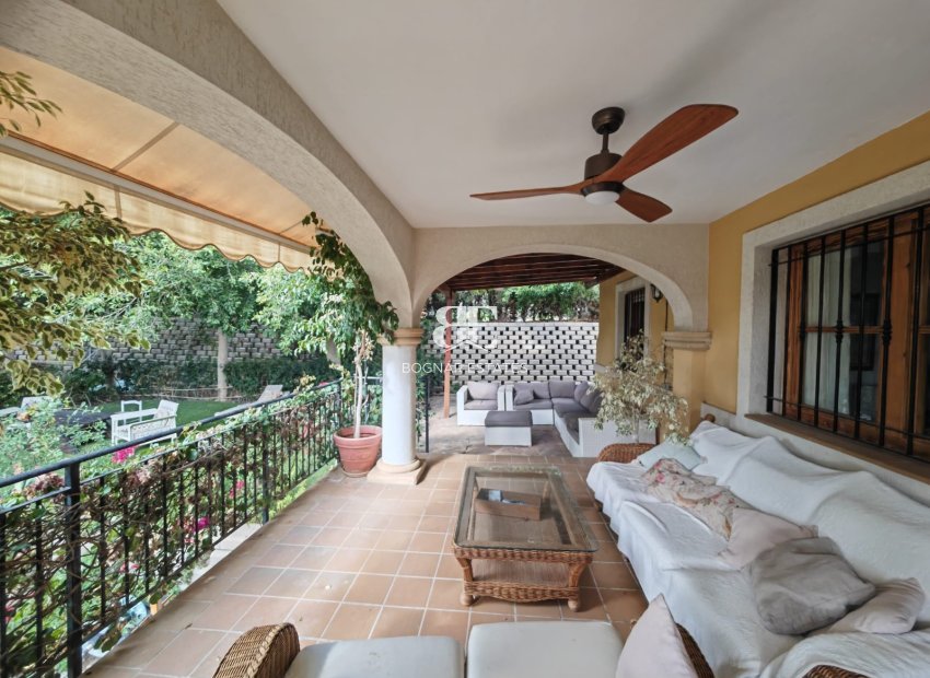 Resale - Villa -
Muchamiel - Bonalba