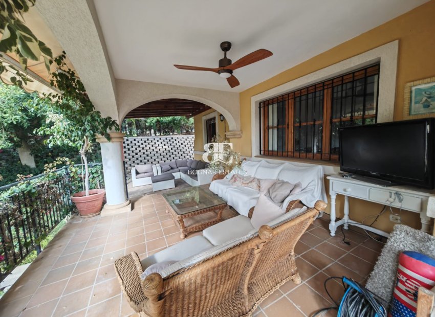 Resale - Villa -
Muchamiel - Bonalba