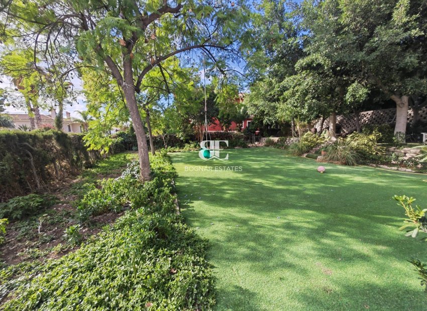 Resale - Villa -
Muchamiel - Bonalba