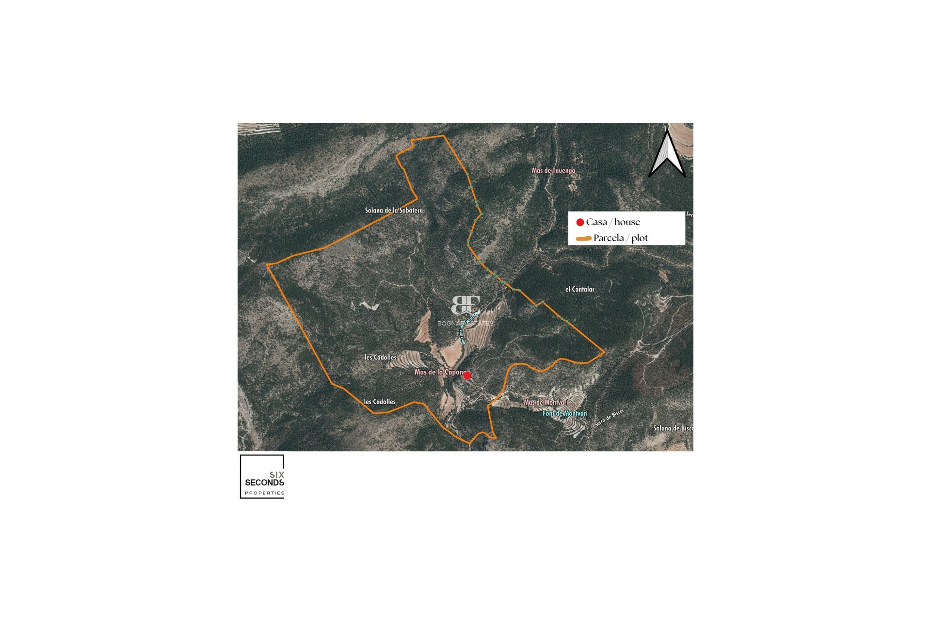 Resale - Villa -
Onil