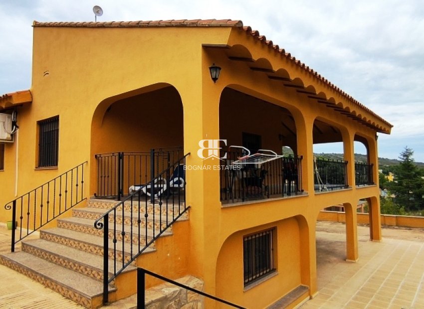 Resale - Villa -
Ontinyent