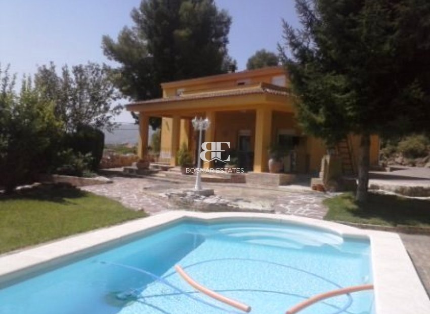 Resale - Villa -
Ontinyent
