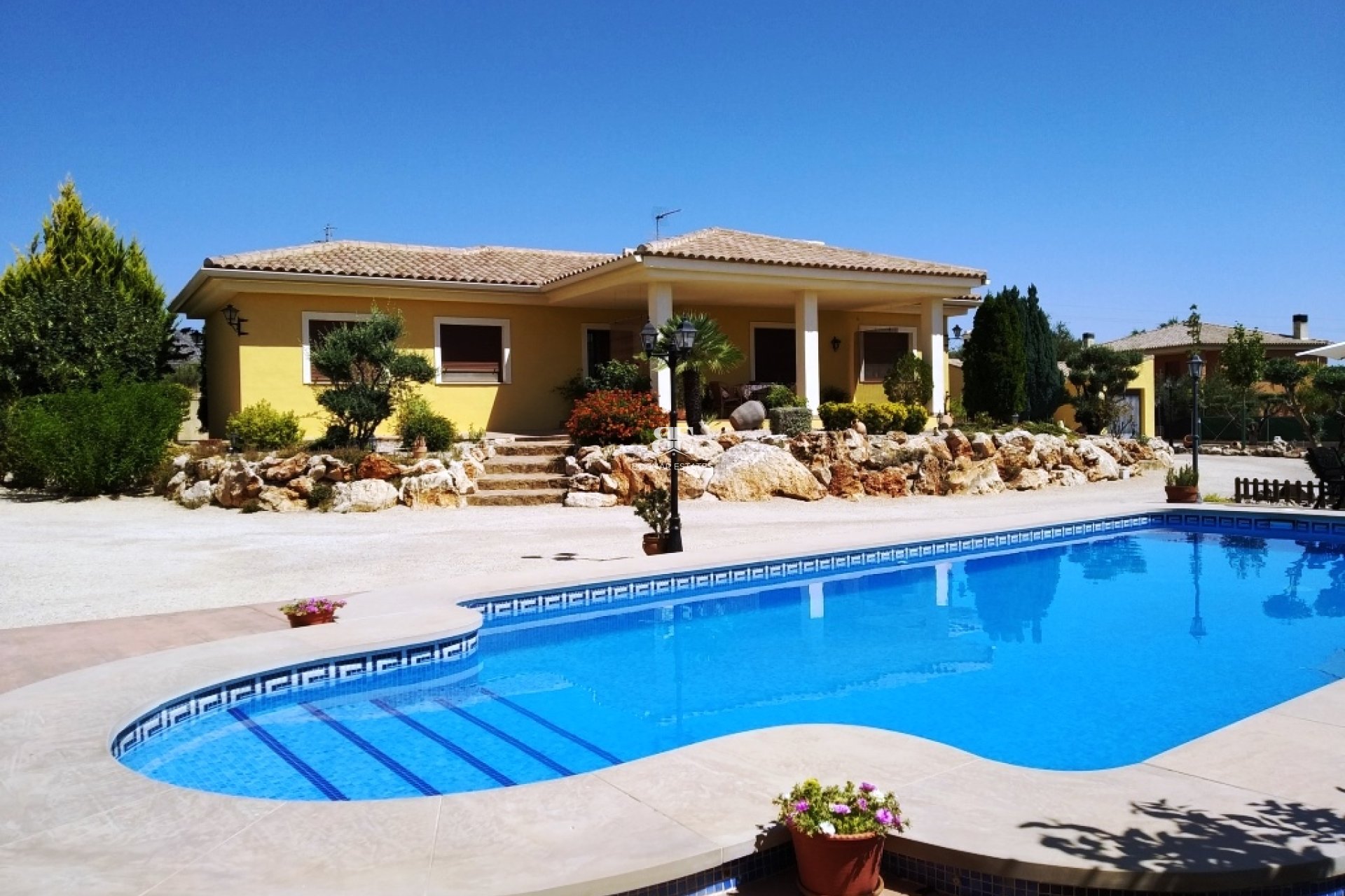 Resale - Villa -
Ontinyent