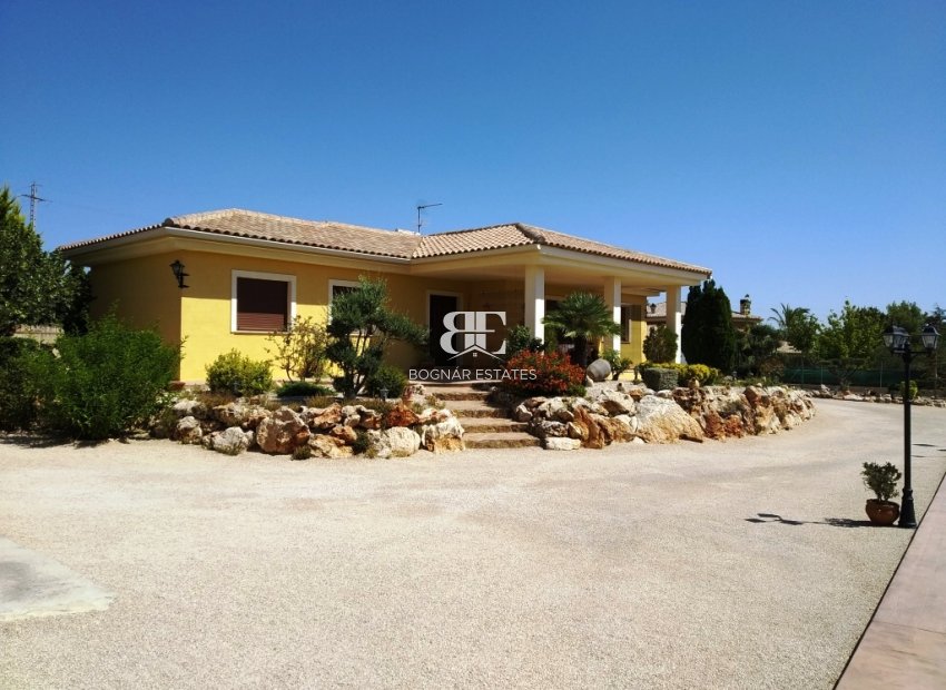 Resale - Villa -
Ontinyent