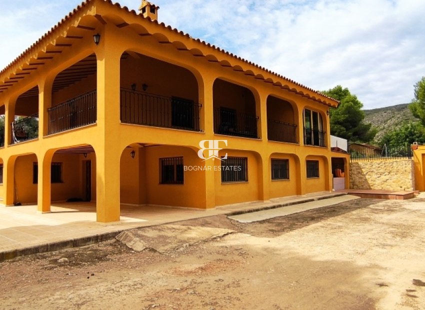 Resale - Villa -
Ontinyent