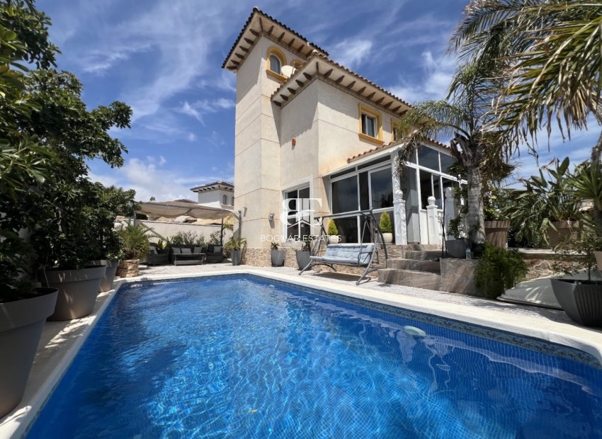 Resale - Villa -
Orihuela - Costa Blanca Sur