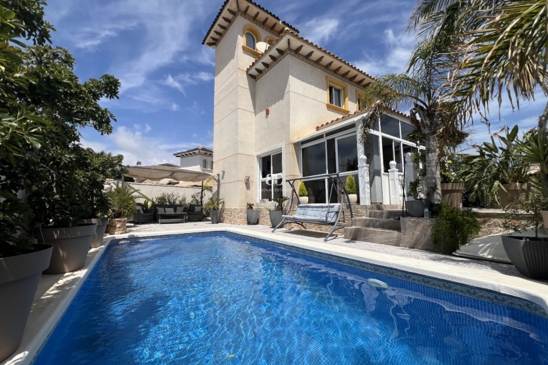 Resale - Villa -
Orihuela - Costa Blanca Sur