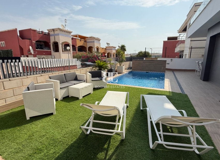 Resale - Villa -
Orihuela - Costa Blanca Sur