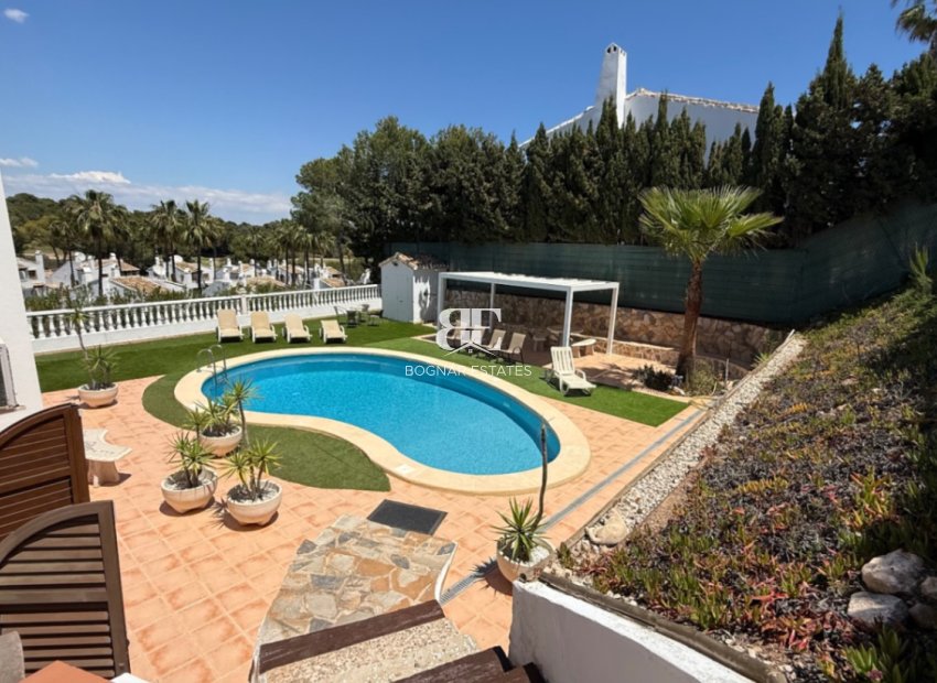 Resale - Villa -
Orihuela - Costa Blanca