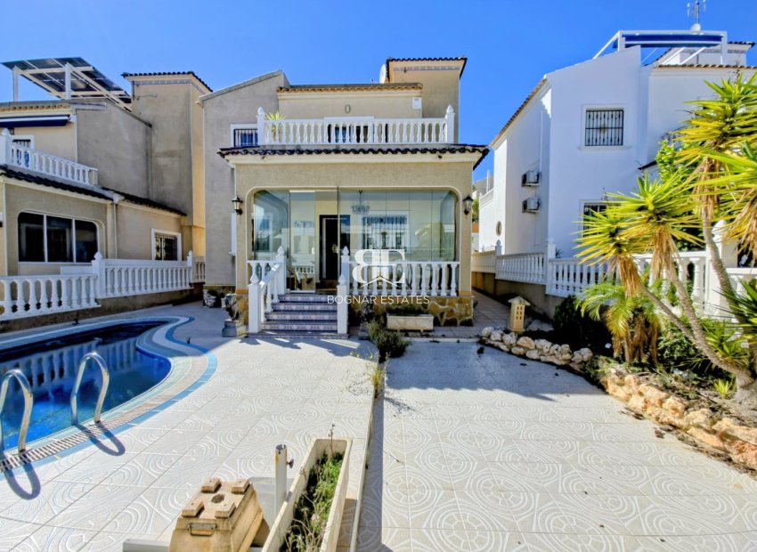 Resale - Villa -
Orihuela Costa - Las Filipinas