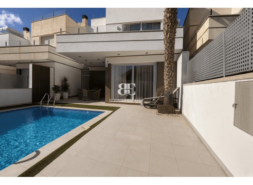 Resale - Villa -
Orihuela Costa - Lomas De Cabo Roig