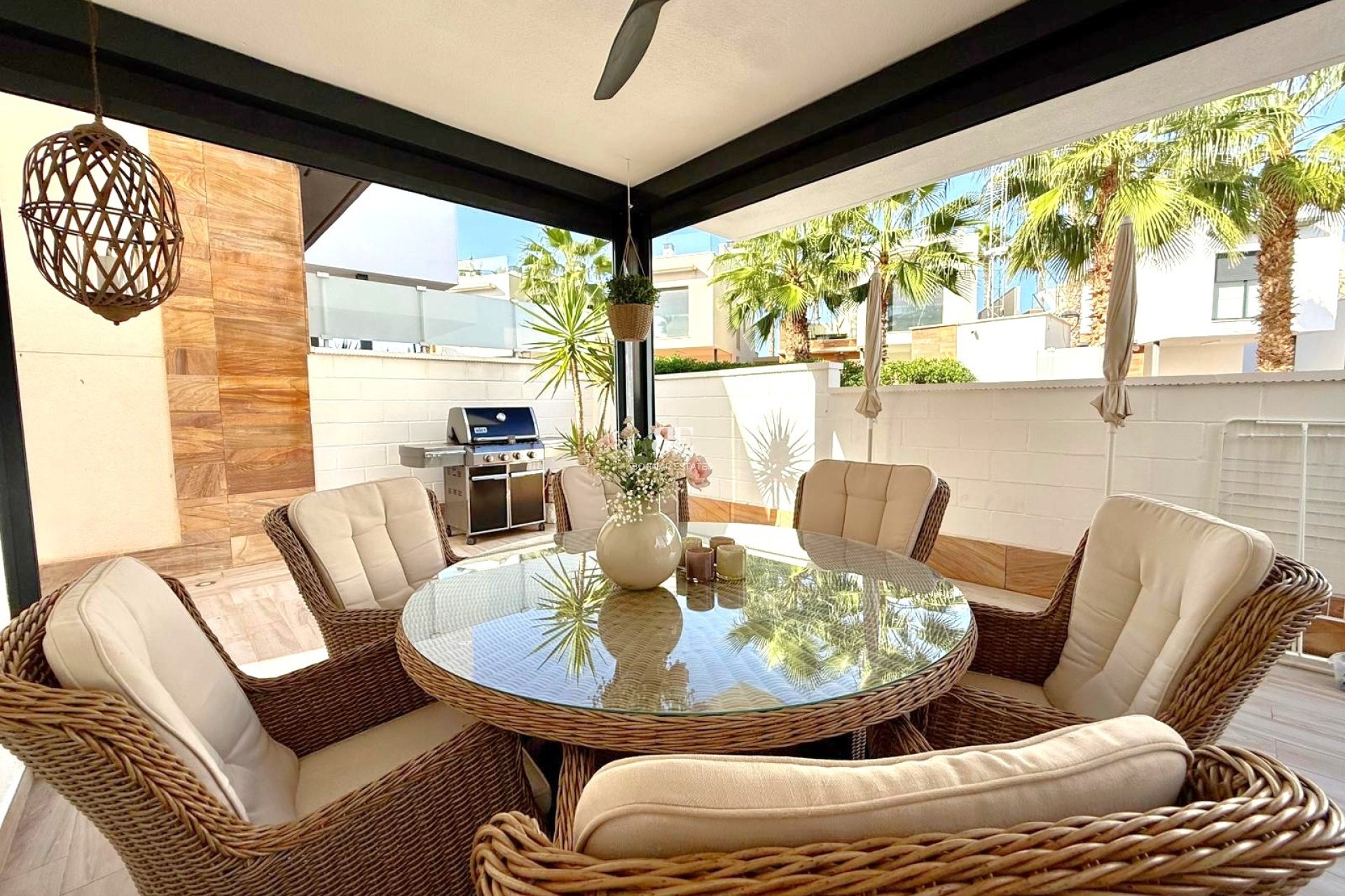 Resale - Villa -
Orihuela Costa - Lomas De Cabo Roig