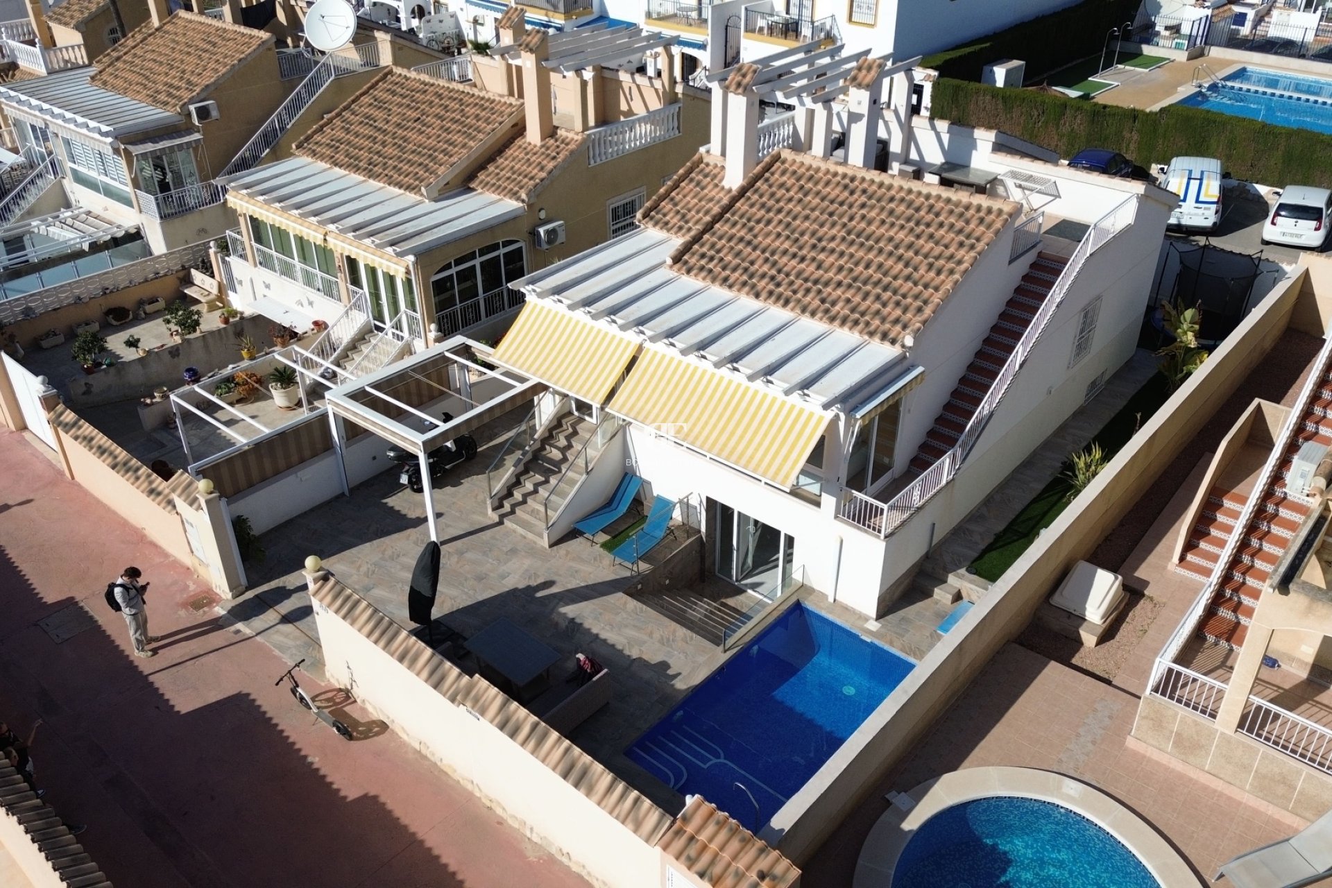 Resale - Villa -
Orihuela Costa - Los Altos