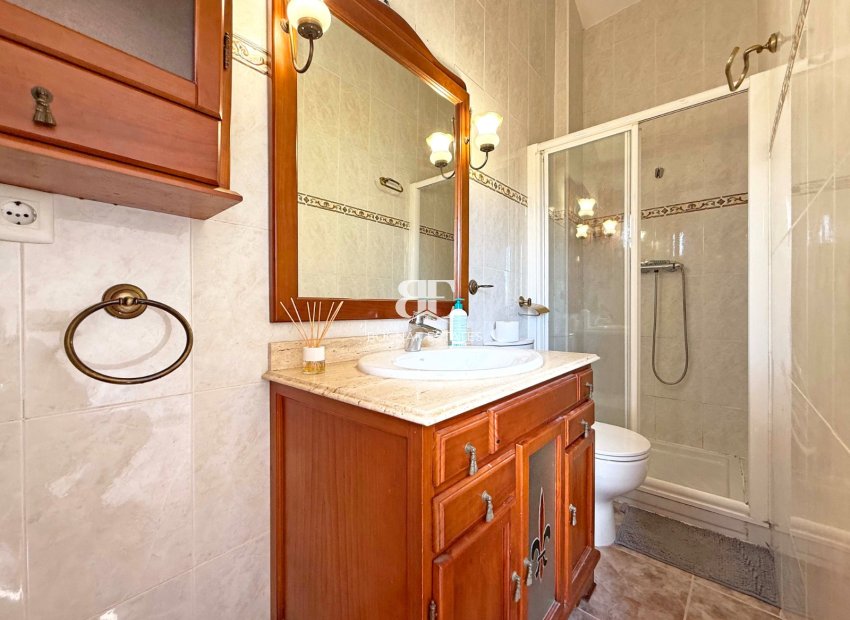 Resale - Villa -
Orihuela Costa - Los Altos