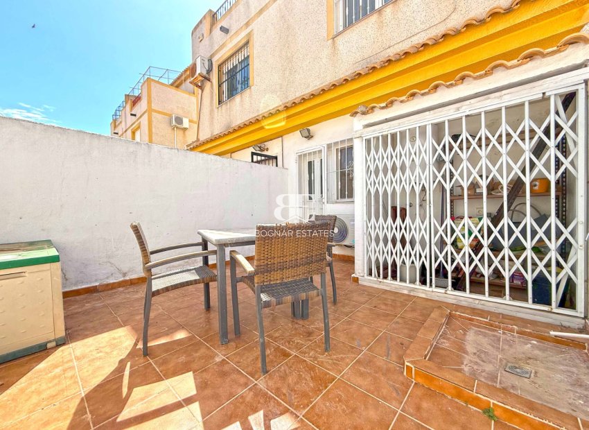 Resale - Villa -
Orihuela Costa - Los Altos