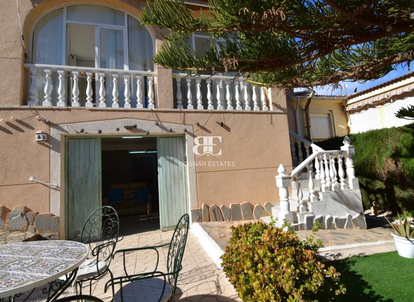 Resale - Villa -
Orihuela Costa - Los Balcones