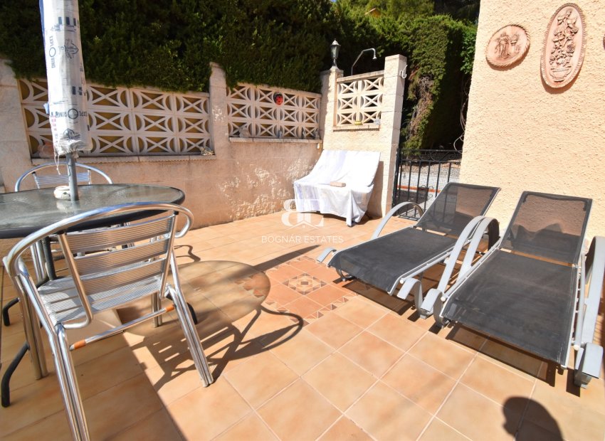 Resale - Villa -
Orihuela Costa - Los Balcones