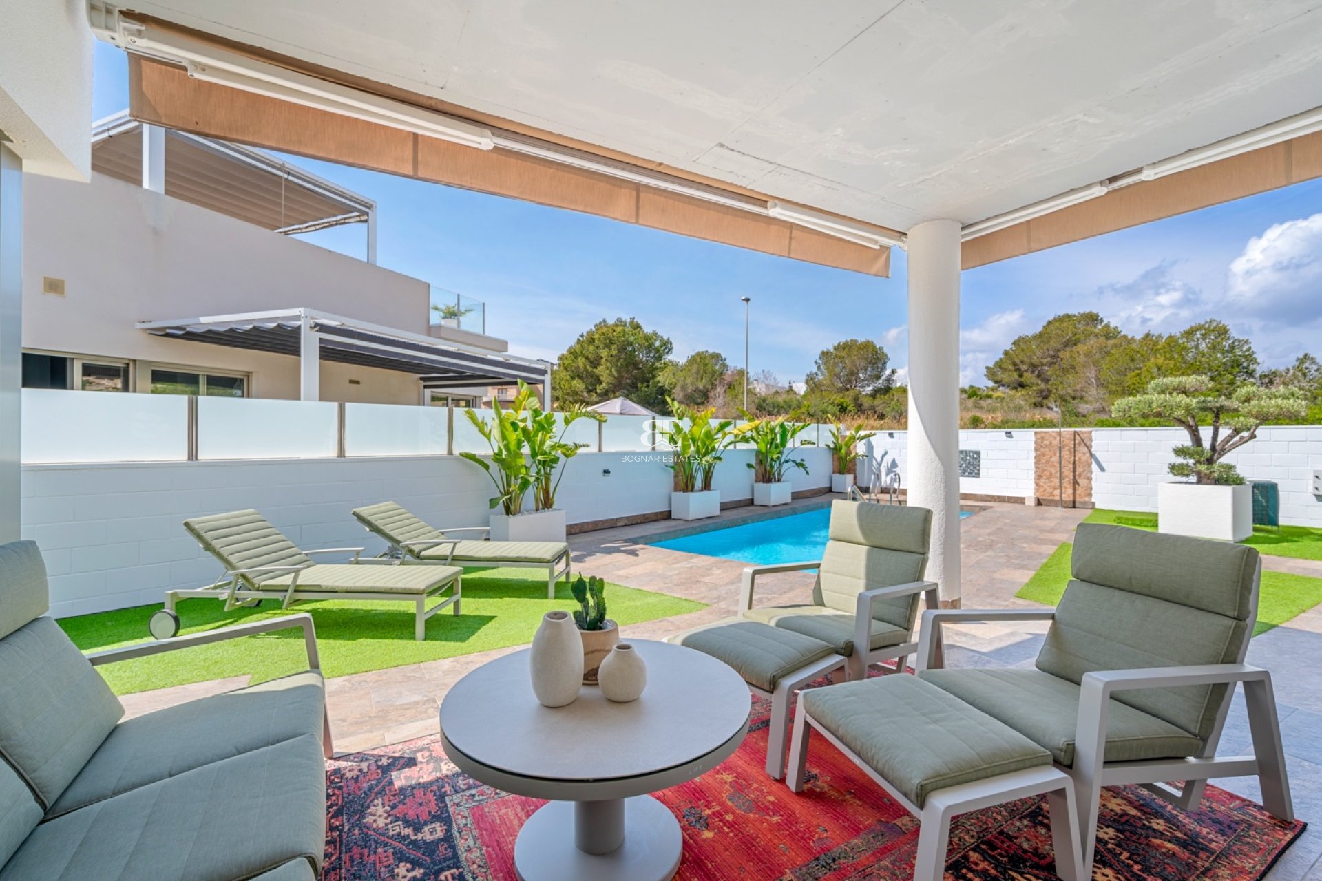 Resale - Villa -
Orihuela Costa - Pau 8*