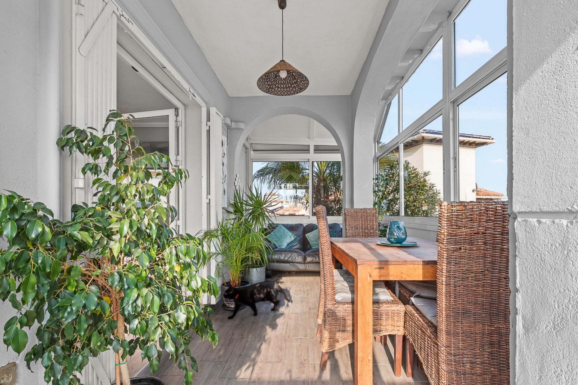 Resale - Villa -
Orihuela Costa - Playa Flamenca