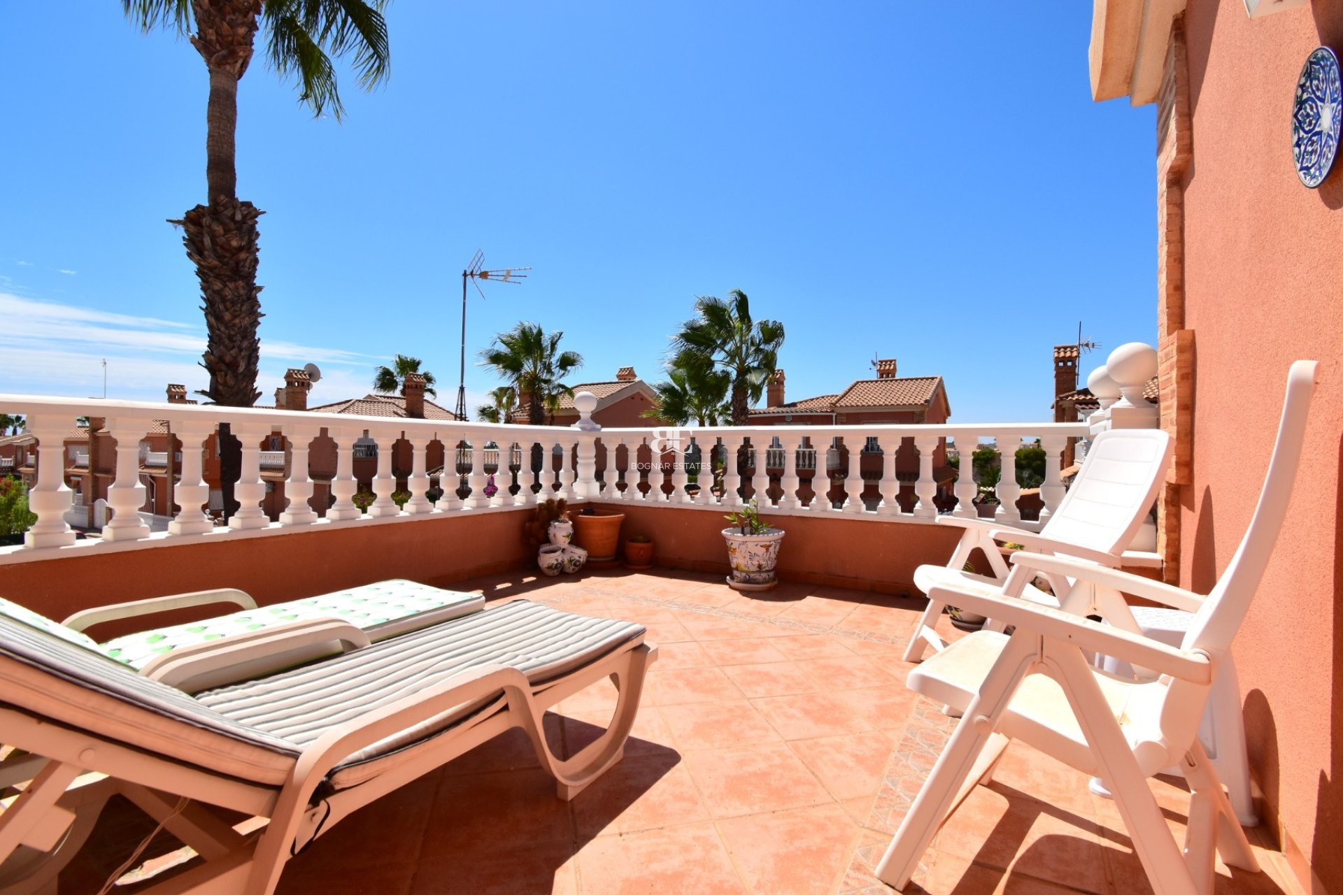Resale - Villa -
Orihuela Costa - Playa Flamenca