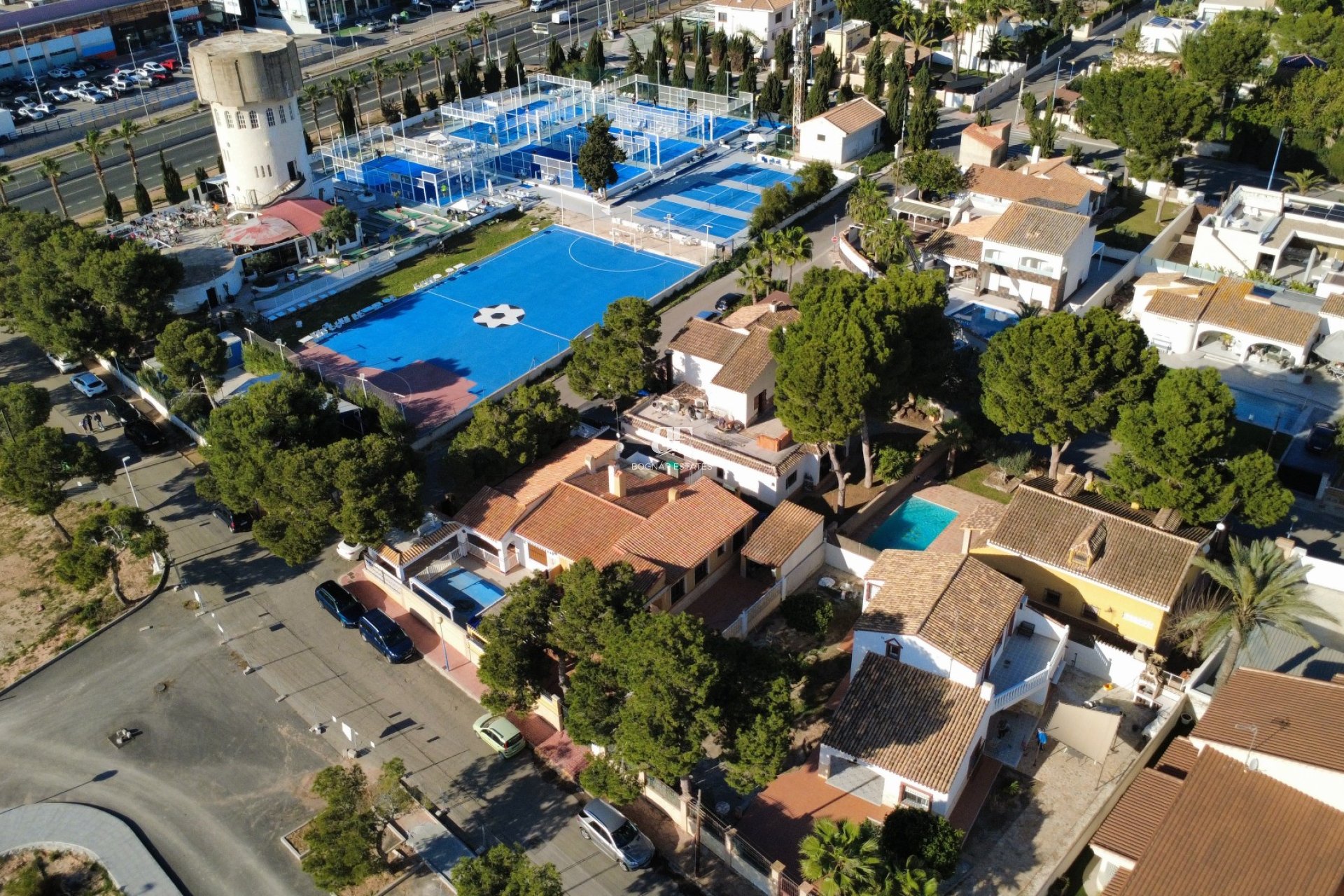 Resale - Villa -
Orihuela Costa - Punta Prima