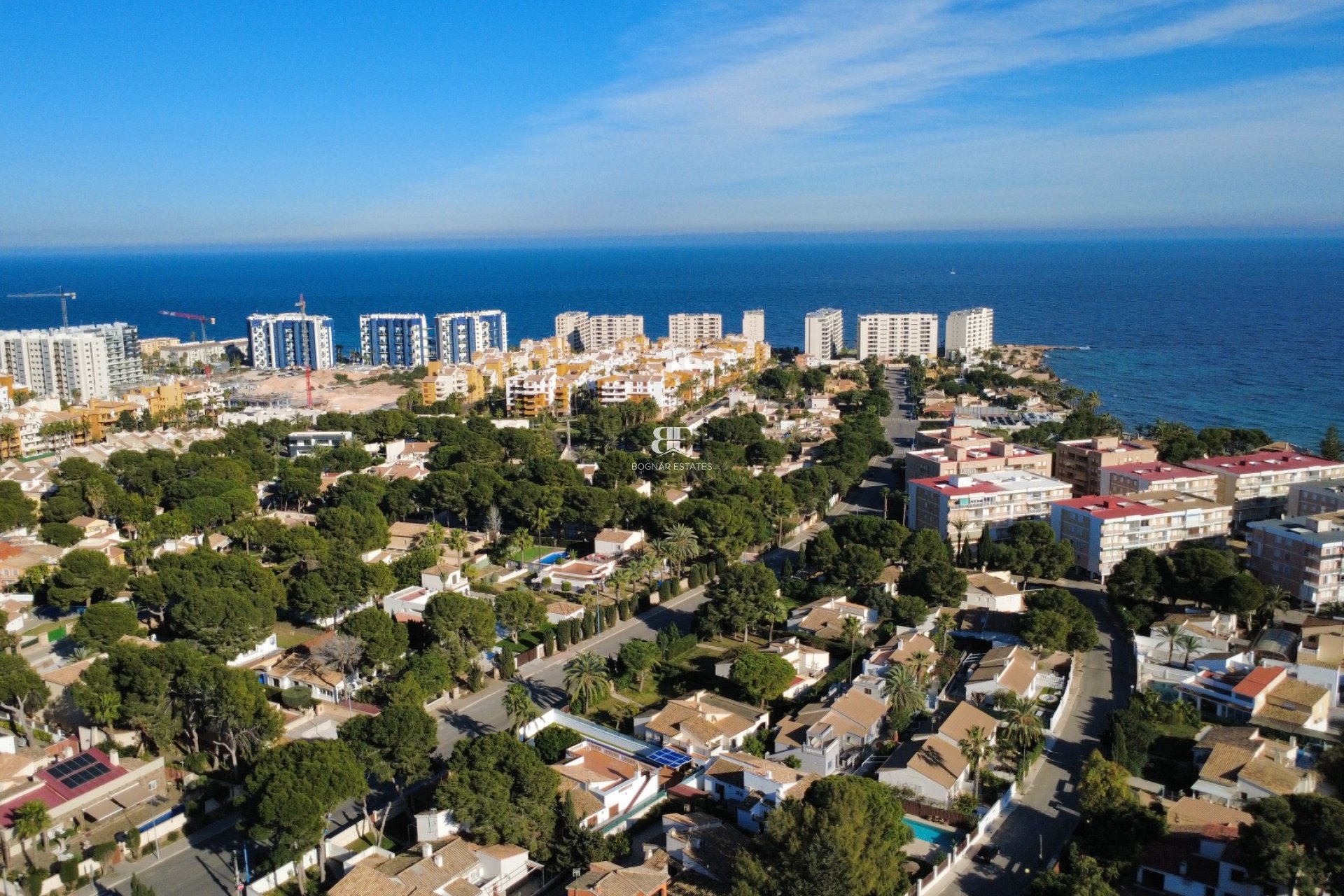 Resale - Villa -
Orihuela Costa - Punta Prima