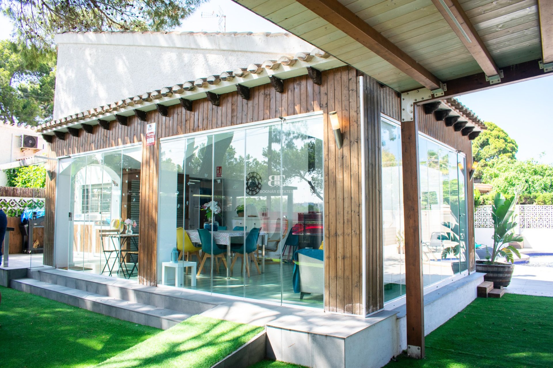 Resale - Villa -
Orihuela Costa - Punta Prima