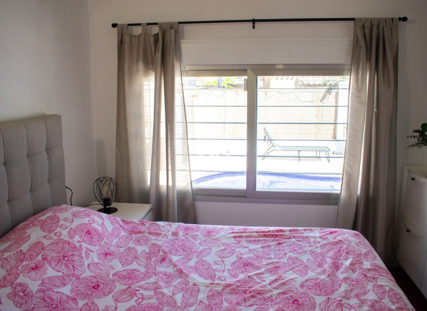 Resale - Villa -
Orihuela Costa - Punta Prima