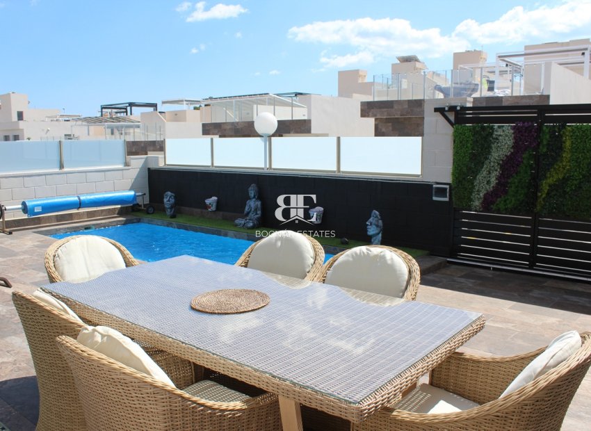 Resale - Villa -
Orihuela Costa - Villamartin-Pau26