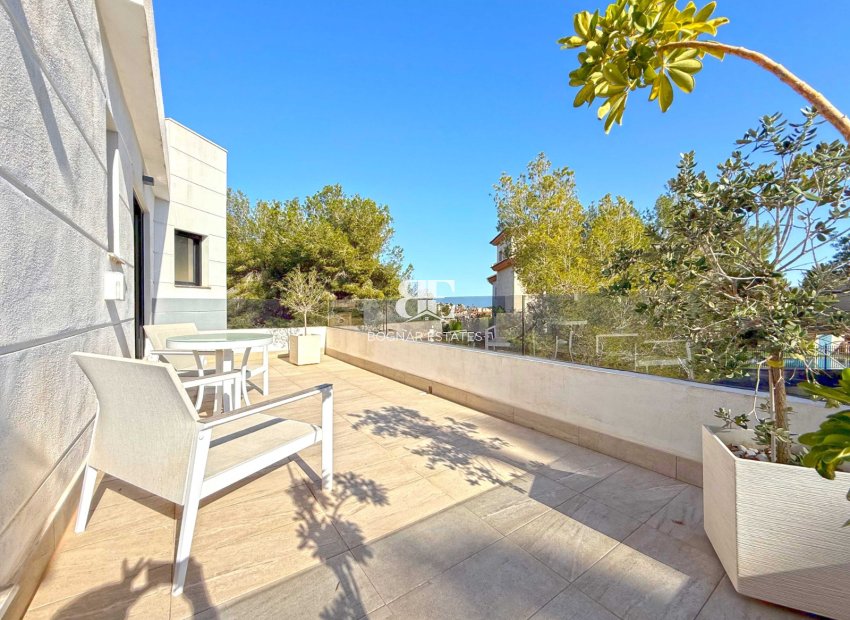 Resale - Villa -
Orihuela Costa - Villamartín