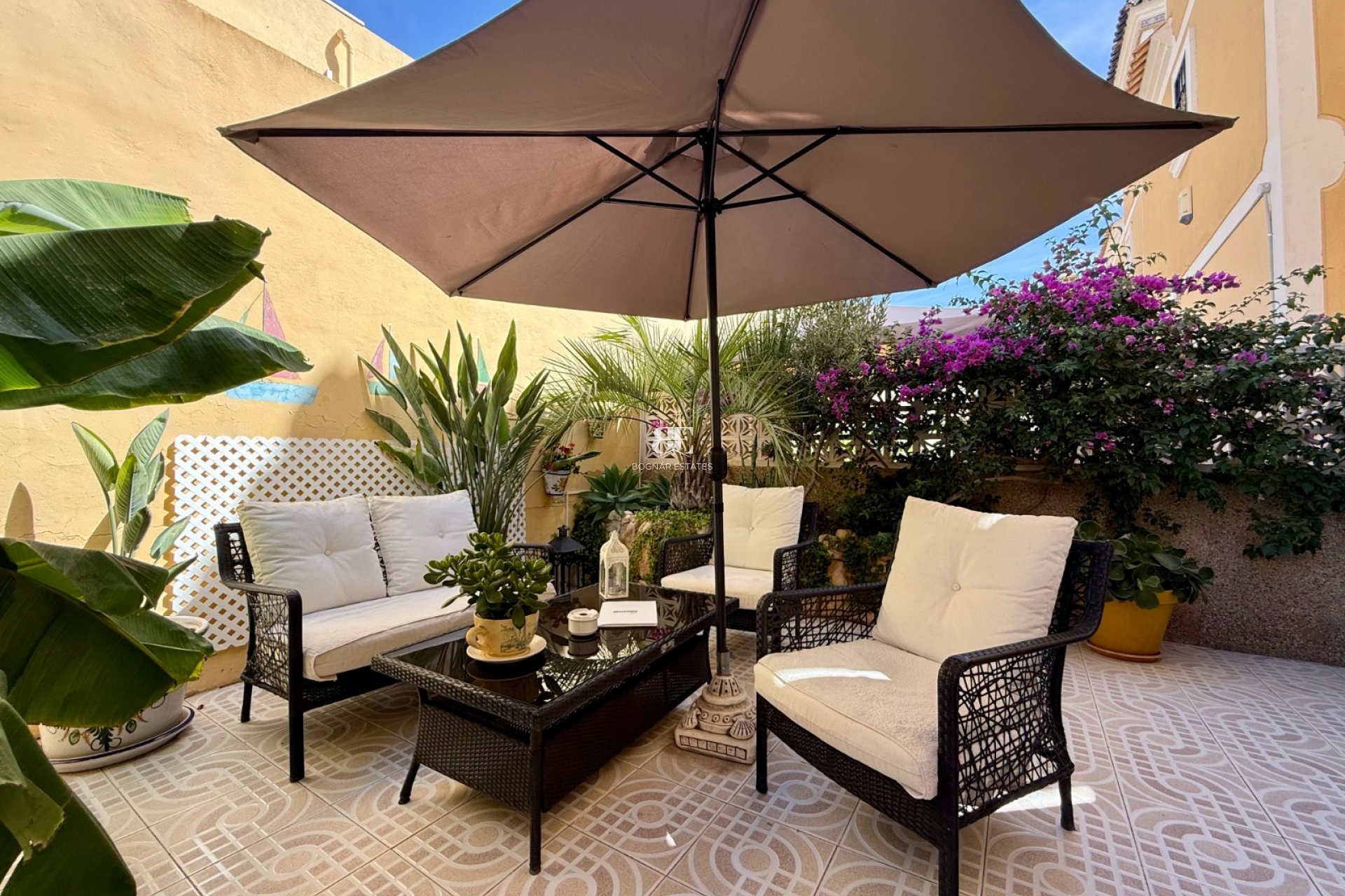 Resale - Villa -
Orihuela Costa - Villamartín