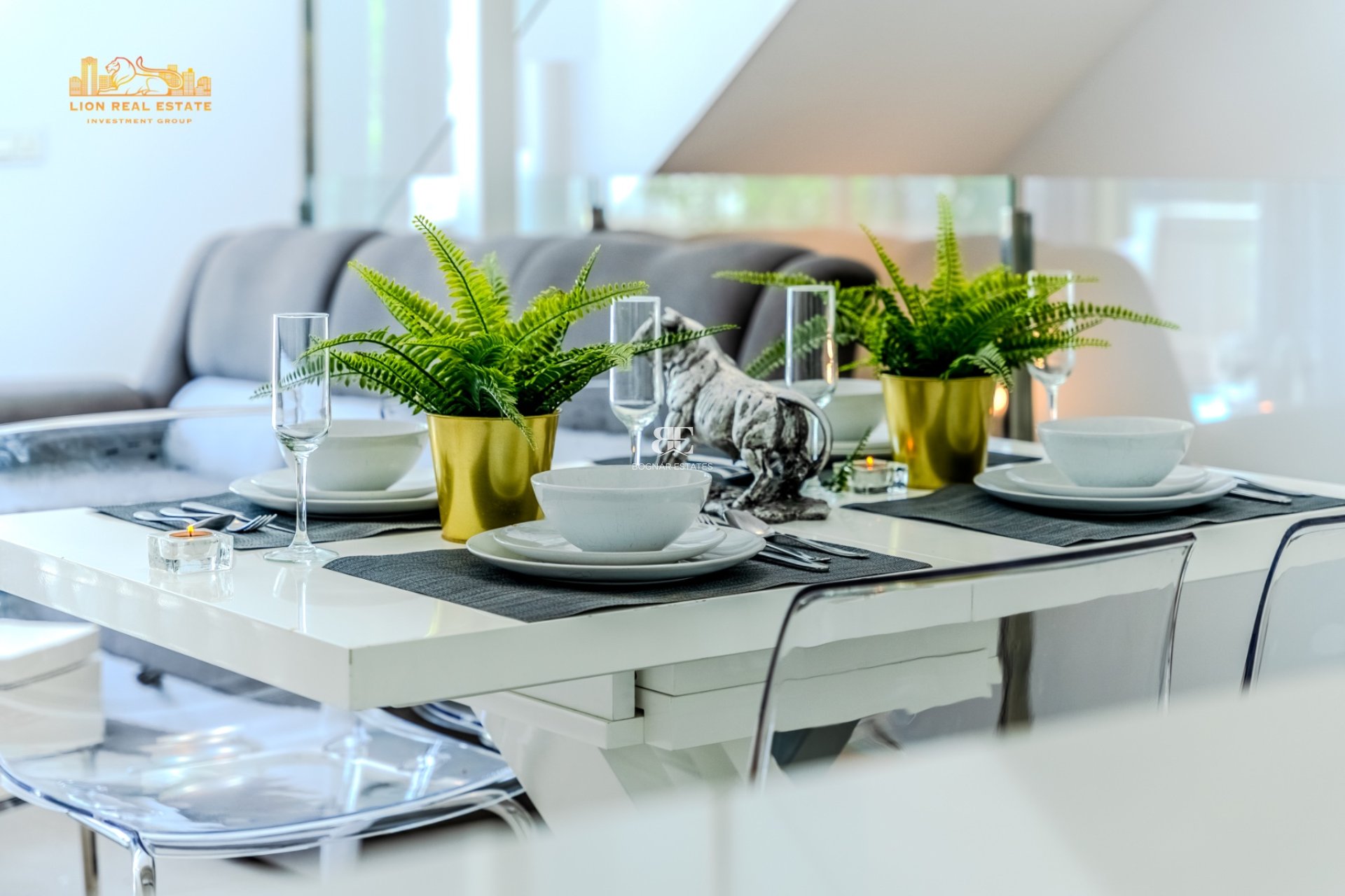 Resale - Villa -
Orihuela Costa - Villamartín