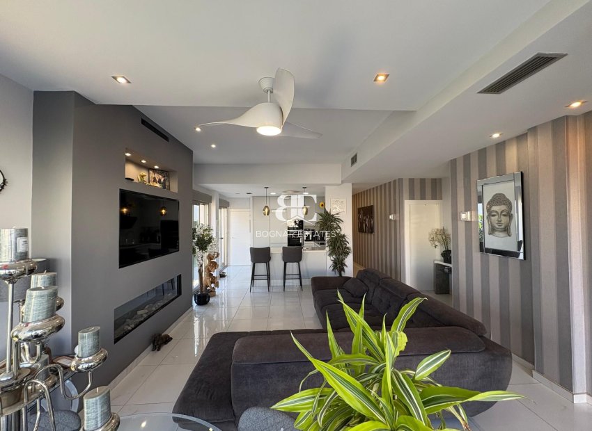 Resale - Villa -
Orihuela Costa - Villamartín