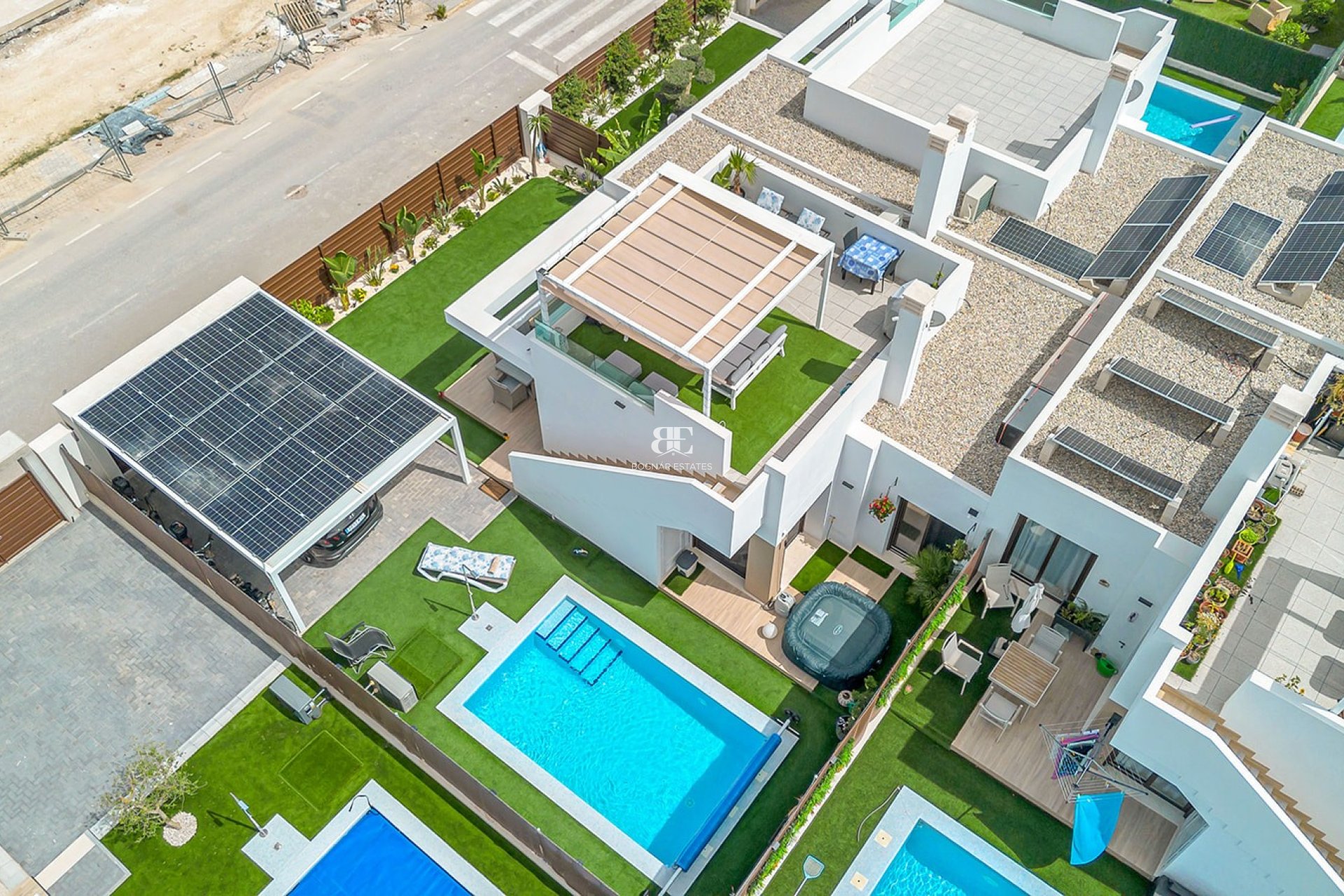 Resale - Villa -
Orihuela Costa - Vistabella