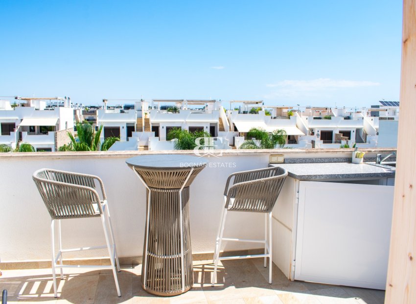Resale - Villa -
Pilar de la Horadada - Torre de la Horadada