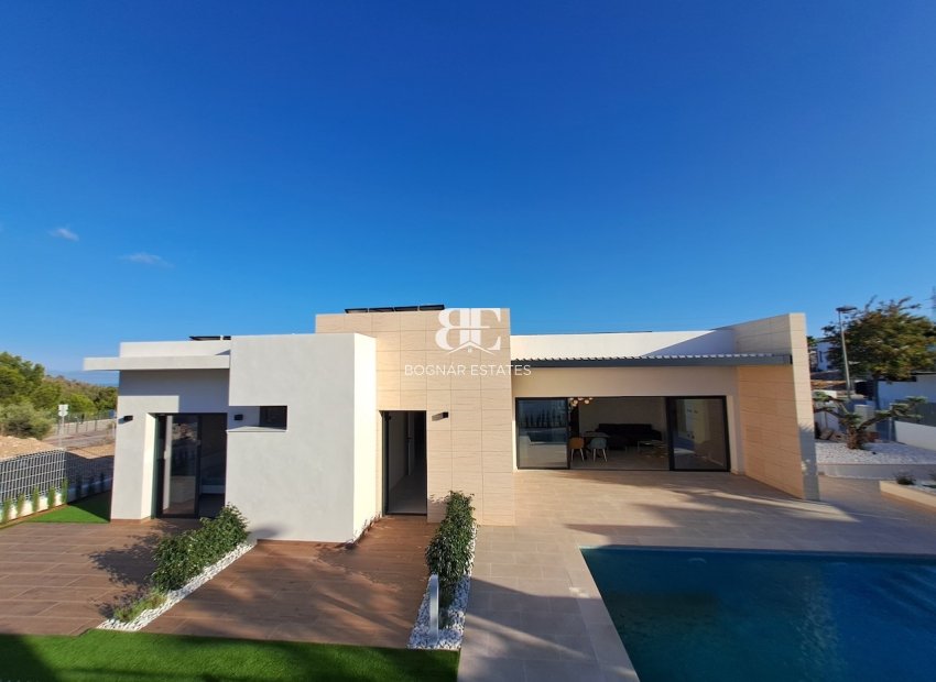 Resale - Villa -
Polop - Urbanizaciones