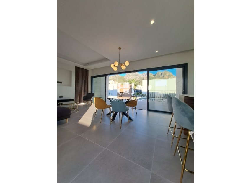 Resale - Villa -
Polop - Urbanizaciones