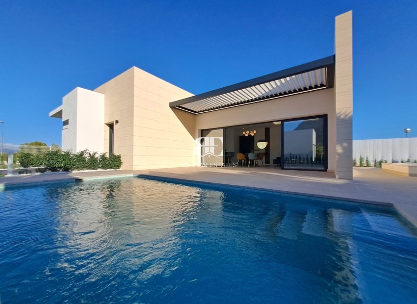 Resale - Villa -
Polop - Urbanizaciones