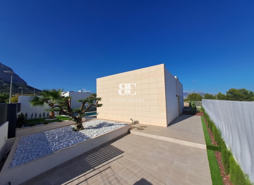 Resale - Villa -
Polop - Urbanizaciones