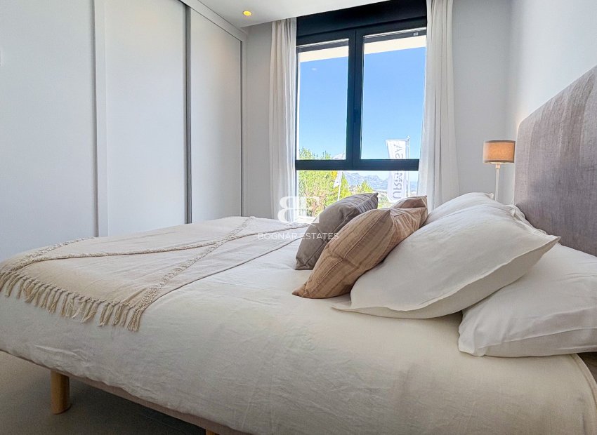 Resale - Villa -
Polop