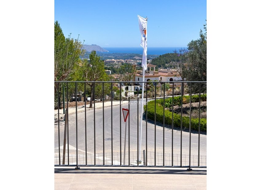 Resale - Villa -
Polop