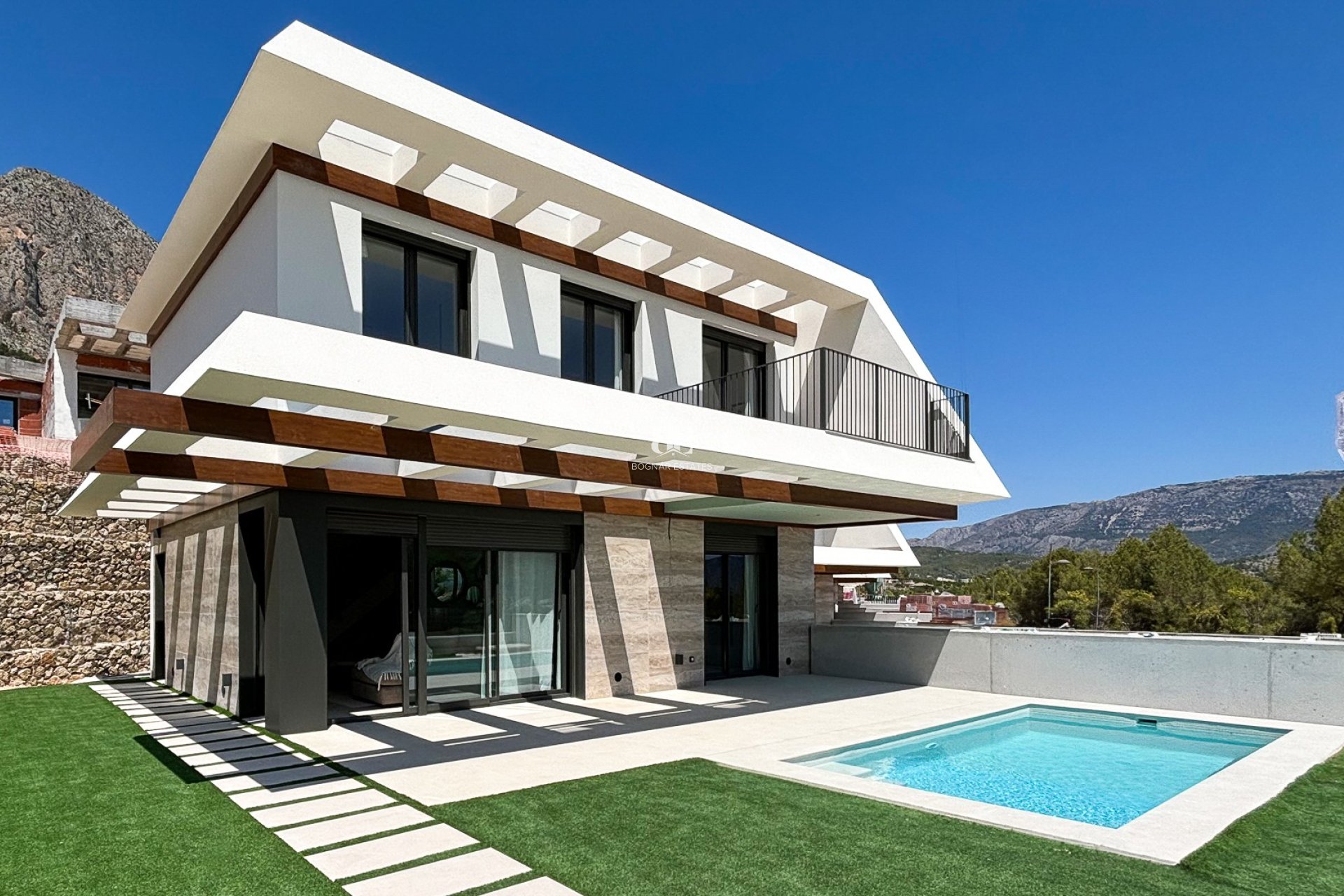 Resale - Villa -
Polop