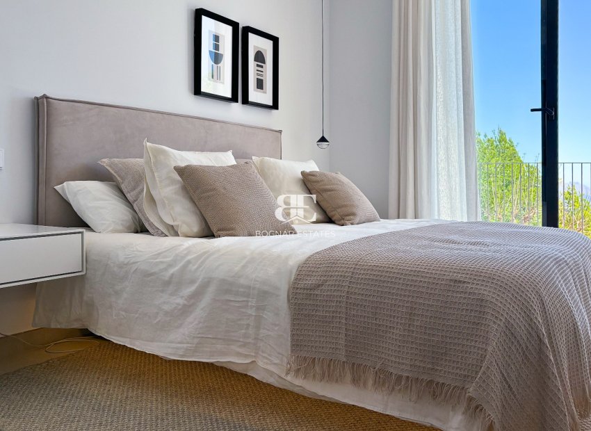 Resale - Villa -
Polop