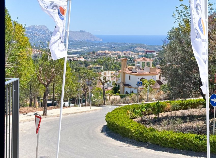 Resale - Villa -
Polop