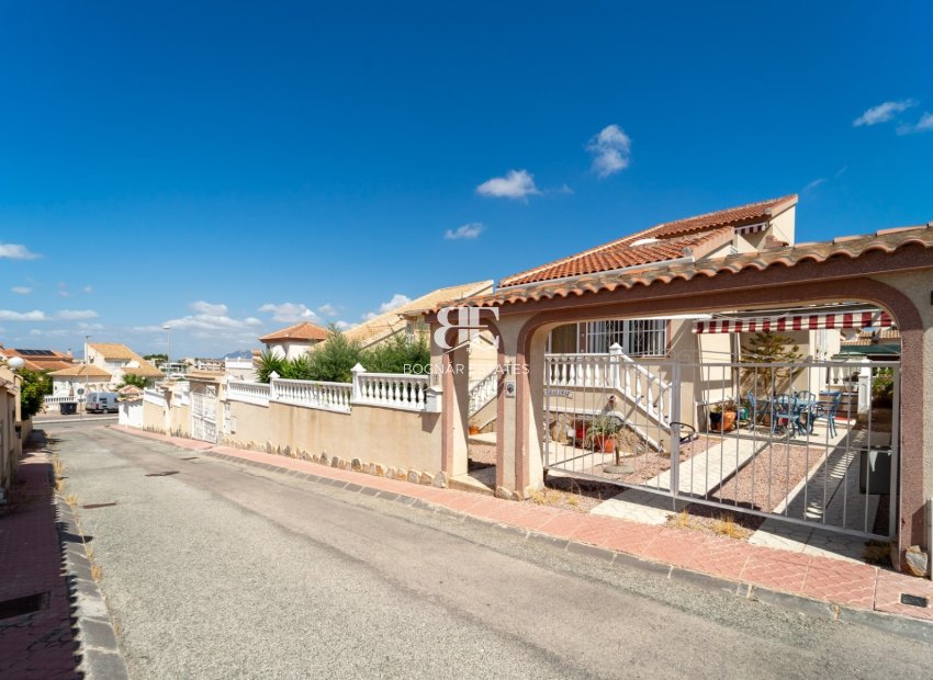 Resale - Villa -
Rojales - Benimar